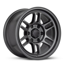 Enkei, RPT1, 16x8, 0, 6x139.7, 108,5, Gunmetal Fälg